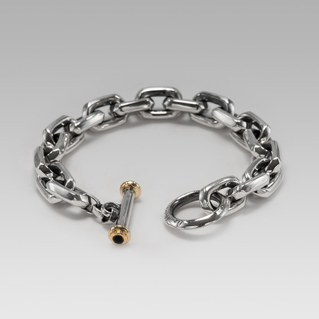 Shackles // Gold Tips (21cm)