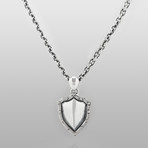 The Shield (50cm Chain)