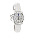 Graham Chronofighter 1695 Lady Moon Quartz // 2CXBS.S06A.L107S // Unworn