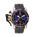 Graham Chronofighter Oversize GMT Automatic // 2OVGG.B26A.K10S // Unworn