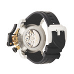 Graham Chronofighter Oversize GMT Automatic // 2OVGG.B26A.K10S // Unworn