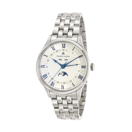 Maurice Lacroix Masterpiece Tradition Automatic // MP6607-SS002-110-1 // New