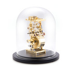 Matthew Norman "Diaphane" Manual Wind // 50.3562/011 // New