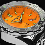 Aragon Sea Charger Automatic // A082ORG