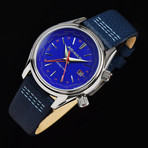 Aragon Caprice World Time Quartz // A108BLU