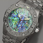 Aragon Enforcer Abalone Automatic // A169GRY