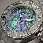 Aragon Enforcer Abalone Automatic // A169GRY