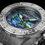 Aragon Enforcer Abalone Automatic // A169GRY