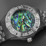 Aragon Enforcer Abalone Automatic // A169GRY