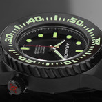 Aragon Divemaster Evo Automatic // A263BLK
