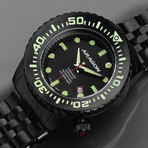 Aragon Divemaster Evo Automatic // A263BLK