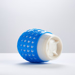 Goverre Portable Wine Cup // Blue