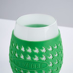 Goverre Portable Wine Cup // Green