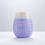 Goverre Portable Wine Cup // Lavender