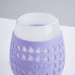 Goverre Portable Wine Cup // Lavender