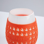 Goverre Portable Wine Cup // Orange