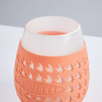 Goverre Portable Wine Cup // Peach