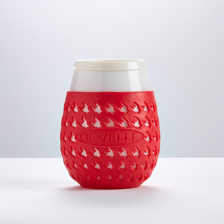 Goverre Portable Wine Cup // Red