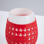 Goverre Portable Wine Cup // Red