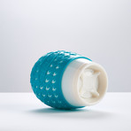 Goverre Portable Wine Cup // Turquoise