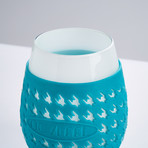 Goverre Portable Wine Cup // Turquoise