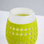 Goverre Portable Wine Cup // Yellow