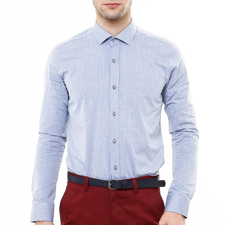 Glenn Shirt // Grey (M)