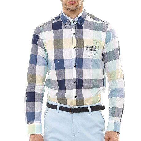 Ford Shirt // Multicolor (XL)