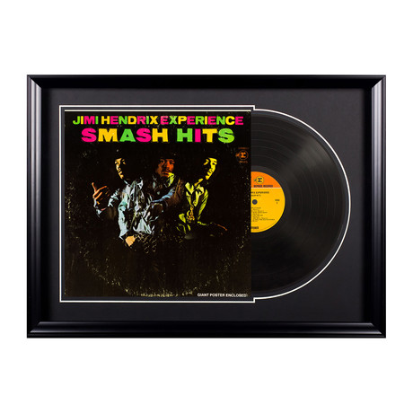 Jimi Hendrix Experience // Smash Hits