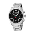 Alpina Startimer Pilot Chronograph Quartz // AL-372B4S6B