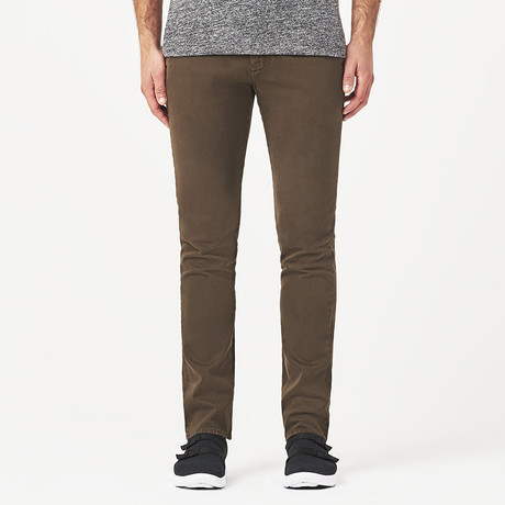 Duke Slim Chino // Mast (28WX32L)