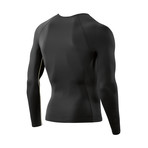 DNAmic Team Long Sleeve Top // Black (XS)