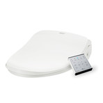 Slim-Two Bidet Toilet Seat