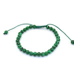 Malachite Pull-Closure