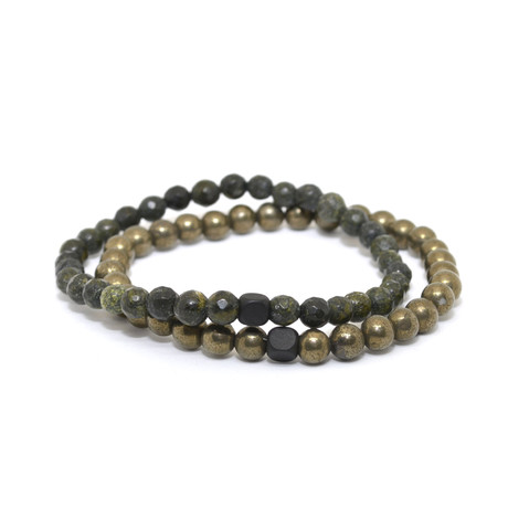 Pyrite // 2 Pack