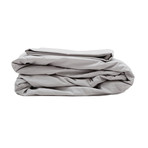 Egyptian Cotton Sheet Set // Light Gray (King)