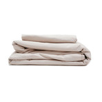 Egyptian Cotton Sheet Set // Taupe (King)