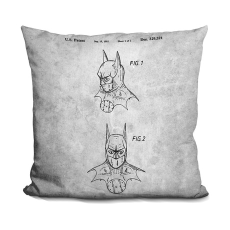 Batman Blueprint