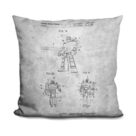 Transformers Blueprint II