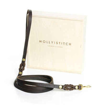 Butter City Leash (Small (Length 55", Width: 0.4"))
