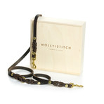 Butter Adjustable Leash (Small (Length 55", Width: 0.4"))