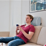 HUMU™ Augmented Audio Cushion (Graphite)