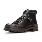 George Norwegian Hiker // Black (US: 7)