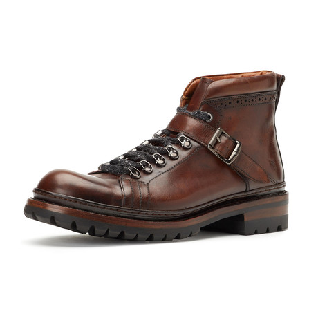 George Norwegian Hiker // Cognac (US: 7)