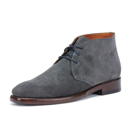 Weston Chukka // Charcoal (US: 11.5)