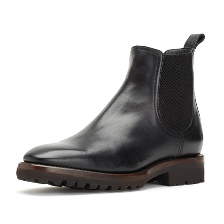 Weston Lug Chelsea // Black (US: 7)
