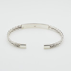 Franco Id Bangle