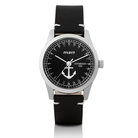 Svalbard Discoverer Quartz // Limited Edition // BA20B