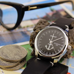 Svalbard Discoverer Quartz // Limited Edition // BA20B