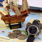 Svalbard Discoverer Quartz // Limited Edition // BA20B